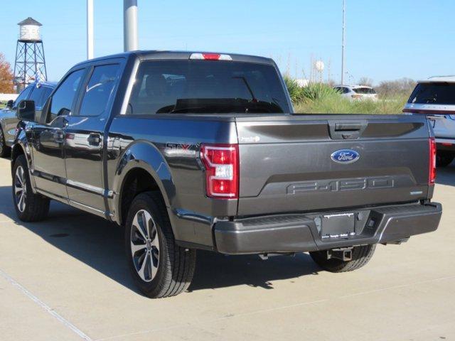 used 2020 Ford F-150 car, priced at $27,921