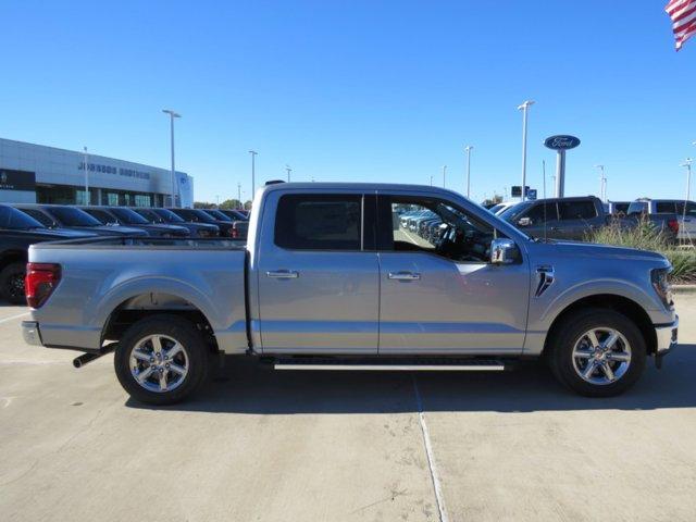 new 2024 Ford F-150 car, priced at $50,561