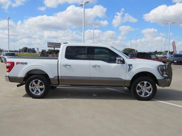 used 2021 Ford F-150 car, priced at $41,393