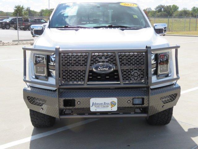 used 2021 Ford F-150 car, priced at $41,393