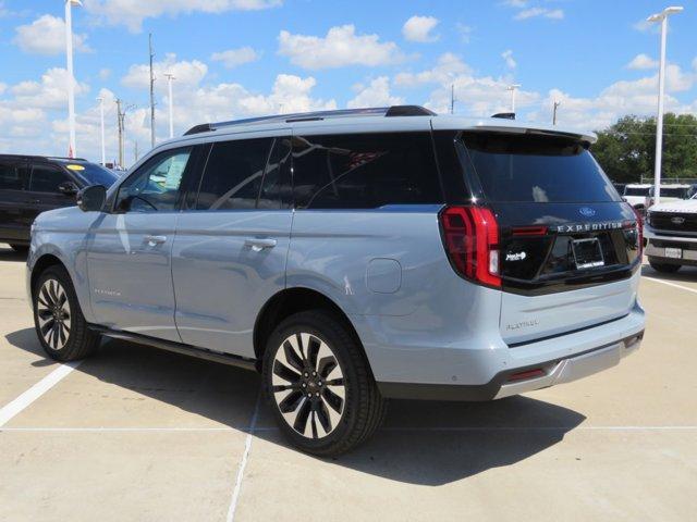 new 2025 Ford Expedition car, priced at $78,618