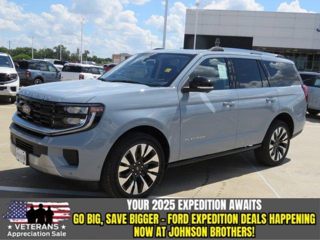 new 2025 Ford Expedition car, priced at $78,618