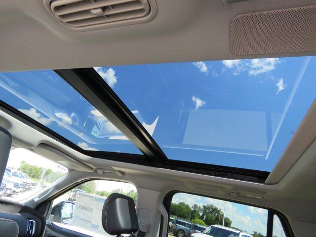 new 2025 Ford Expedition car, priced at $78,618