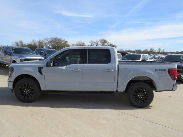 new 2024 Ford F-150 car, priced at $58,769