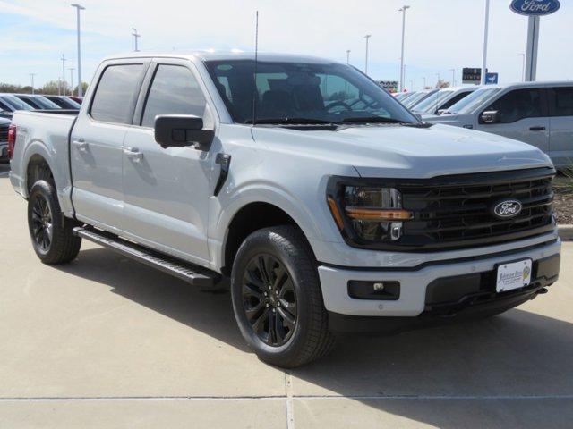 new 2024 Ford F-150 car, priced at $58,769