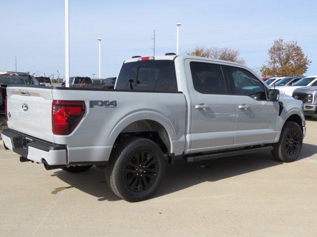 new 2024 Ford F-150 car, priced at $58,769