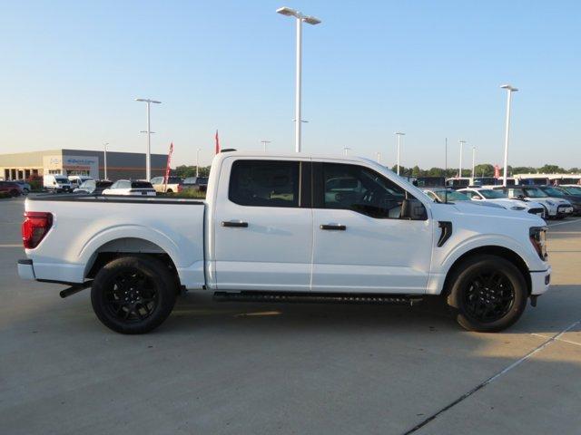 new 2025 Ford F-150 car, priced at $46,353