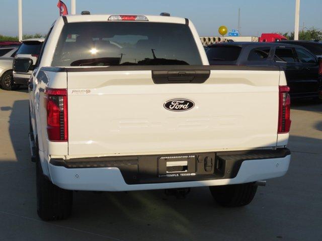new 2025 Ford F-150 car, priced at $46,353