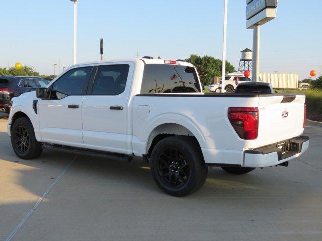 new 2025 Ford F-150 car, priced at $46,353