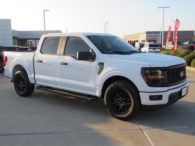 new 2025 Ford F-150 car, priced at $46,353