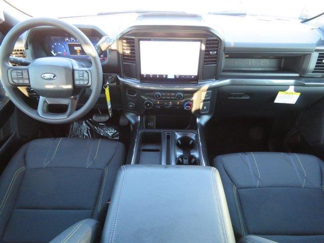 new 2025 Ford F-150 car, priced at $46,353