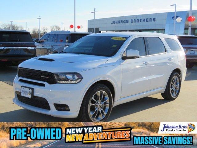 used 2019 Dodge Durango car, priced at $29,700