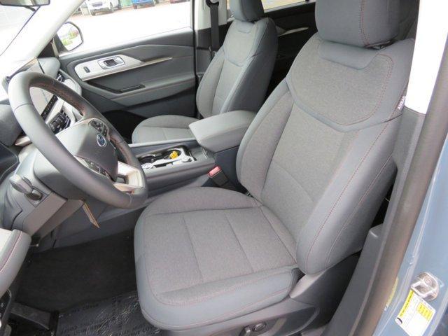 new 2025 Ford Explorer car, priced at $39,340