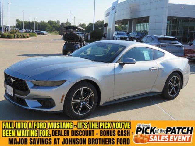 new 2025 Ford Mustang car