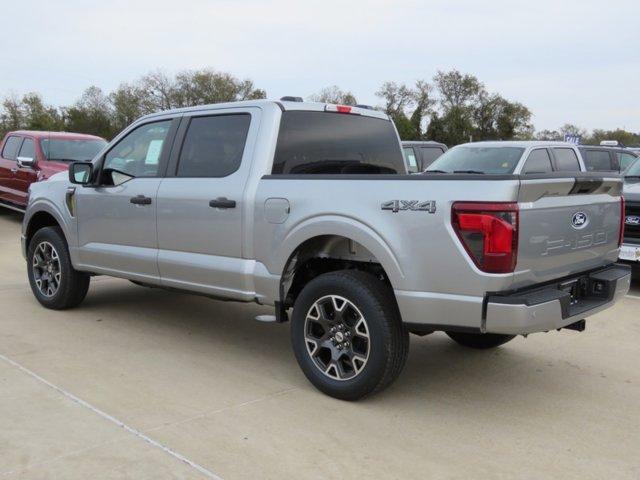 new 2024 Ford F-150 car, priced at $51,646