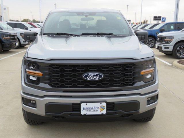 new 2024 Ford F-150 car, priced at $51,646