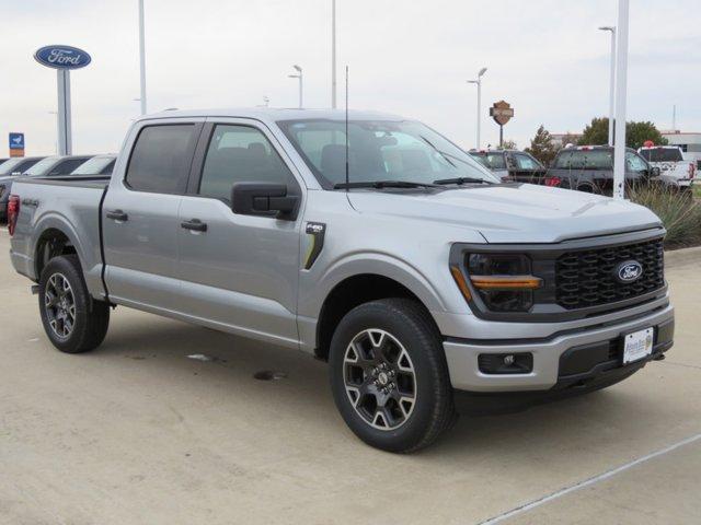 new 2024 Ford F-150 car, priced at $51,646