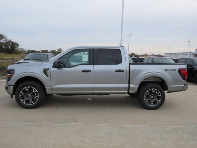 new 2024 Ford F-150 car, priced at $51,646