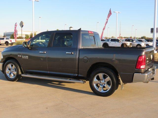 used 2017 Ram 1500 car, priced at $17,447