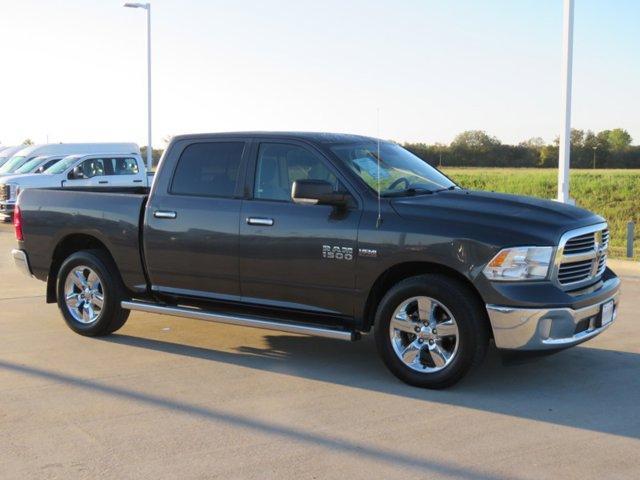 used 2017 Ram 1500 car, priced at $17,447