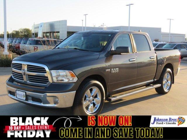 used 2017 Ram 1500 car, priced at $17,447