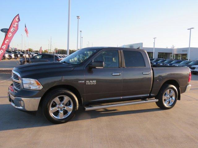 used 2017 Ram 1500 car, priced at $17,447