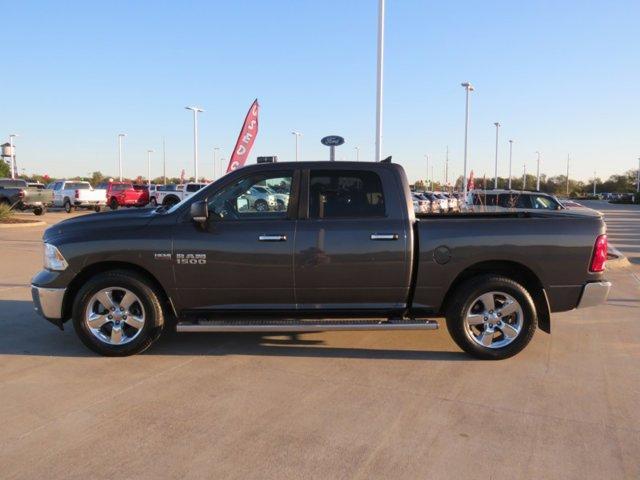 used 2017 Ram 1500 car, priced at $17,447