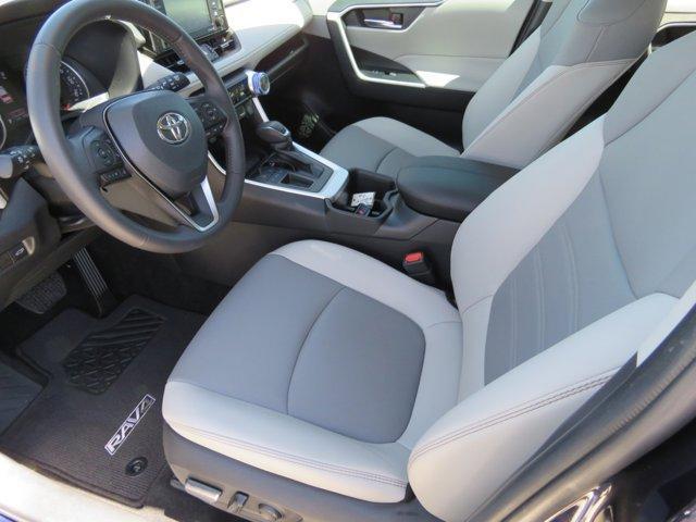used 2022 Toyota RAV4 car, priced at $31,888