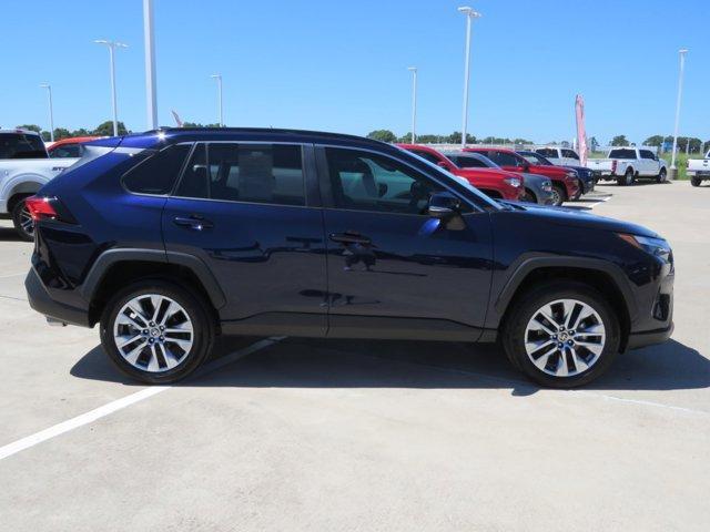 used 2022 Toyota RAV4 car, priced at $31,888