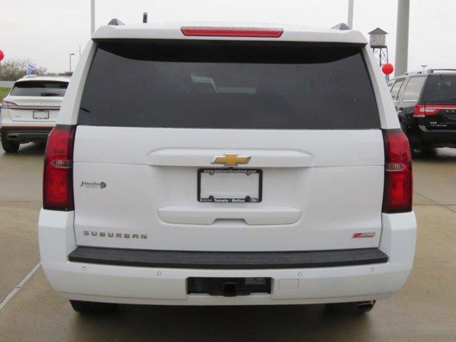 used 2018 Chevrolet Suburban car, priced at $27,500