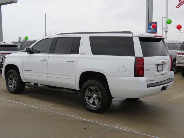 used 2018 Chevrolet Suburban car, priced at $27,500