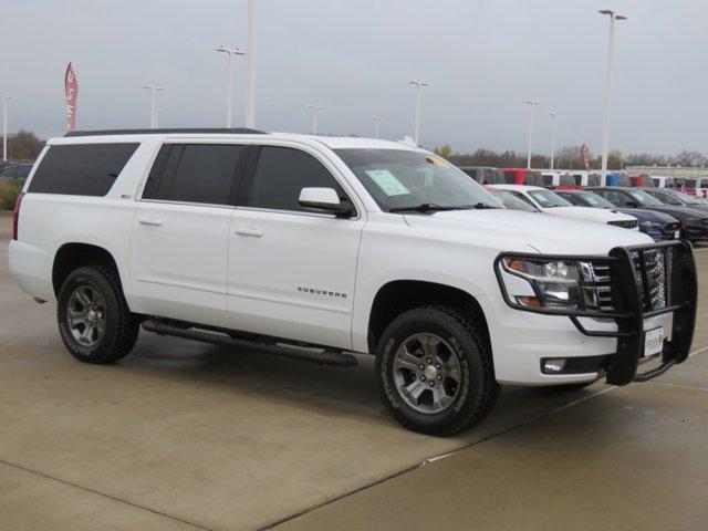 used 2018 Chevrolet Suburban car, priced at $27,500