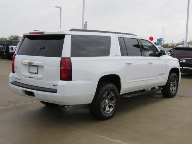 used 2018 Chevrolet Suburban car, priced at $27,500