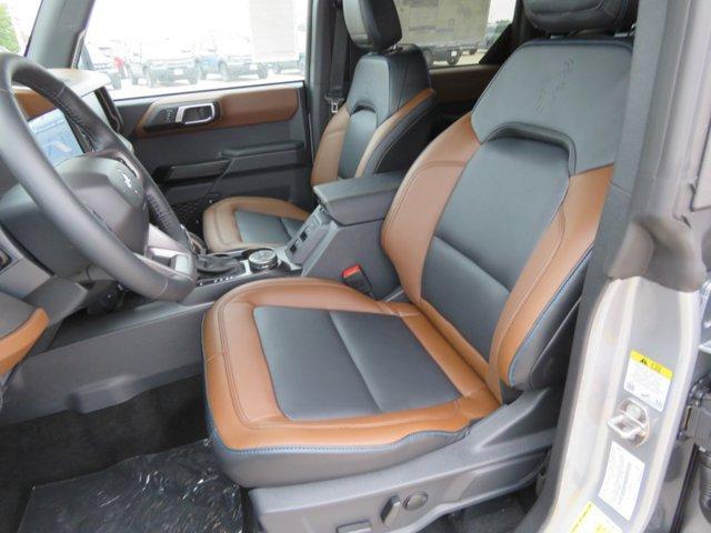 used 2024 Ford Bronco car, priced at $55,250