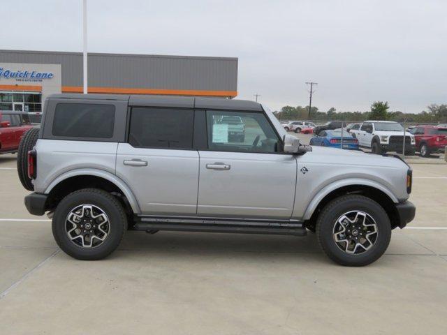 used 2024 Ford Bronco car, priced at $55,250