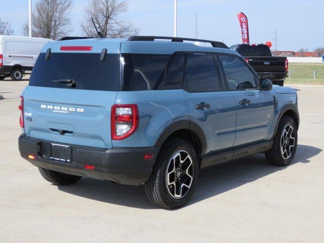 used 2021 Ford Bronco Sport car, priced at $21,955