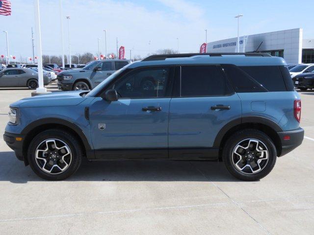 used 2021 Ford Bronco Sport car, priced at $21,955