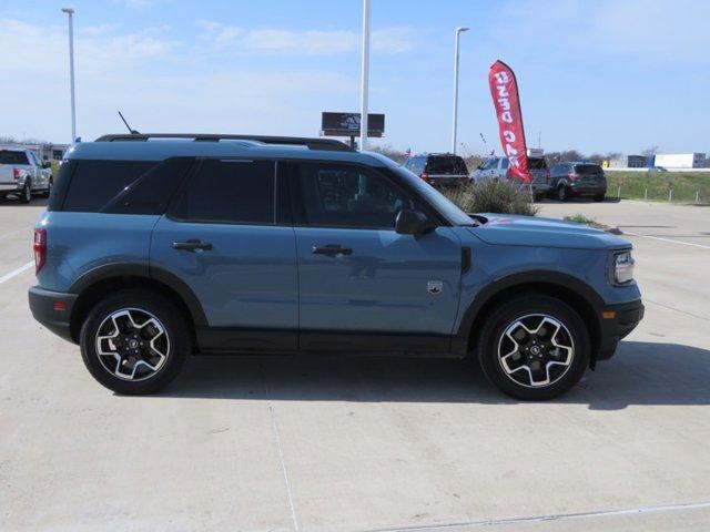 used 2021 Ford Bronco Sport car, priced at $21,955