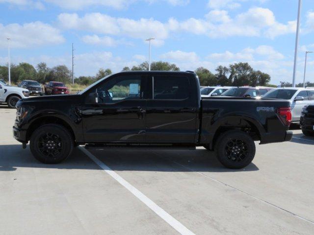 new 2024 Ford F-150 car, priced at $58,860