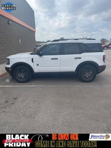 used 2023 Ford Bronco Sport car, priced at $27,818