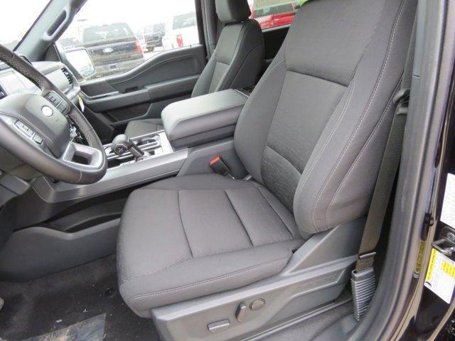 new 2025 Ford F-150 car, priced at $58,862
