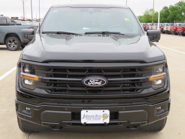 new 2025 Ford F-150 car, priced at $58,862