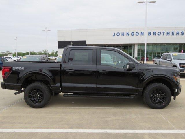 new 2025 Ford F-150 car, priced at $58,862