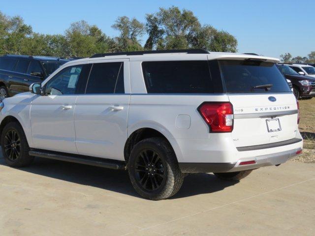 new 2024 Ford Expedition Max car, priced at $68,877