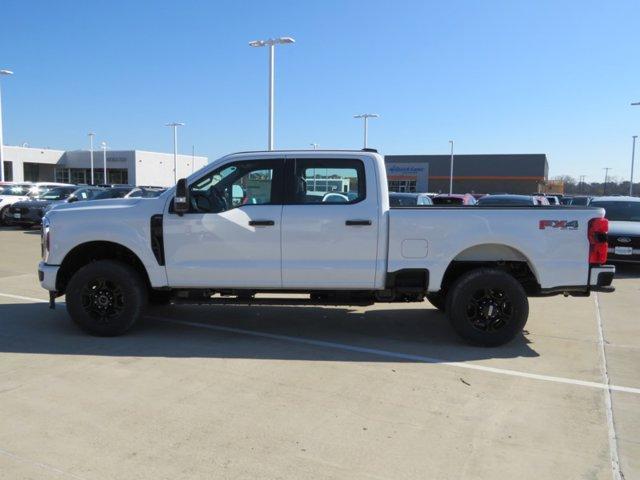 new 2024 Ford F-250 car, priced at $57,692