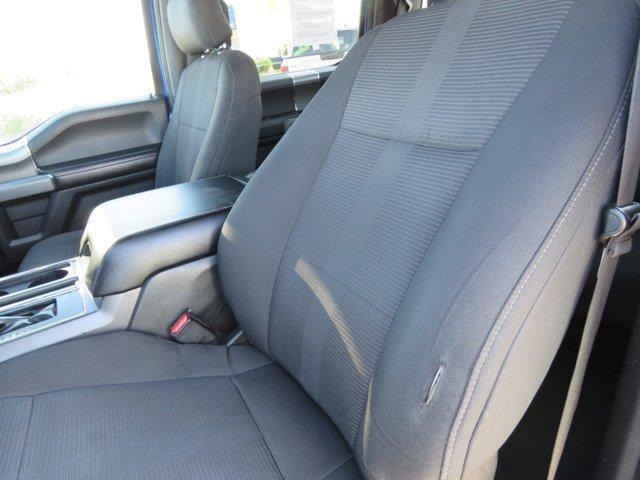 used 2016 Ford F-150 car, priced at $19,834