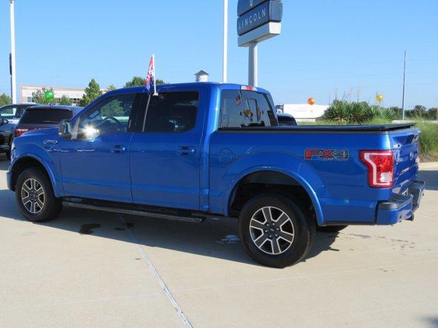 used 2016 Ford F-150 car, priced at $19,834