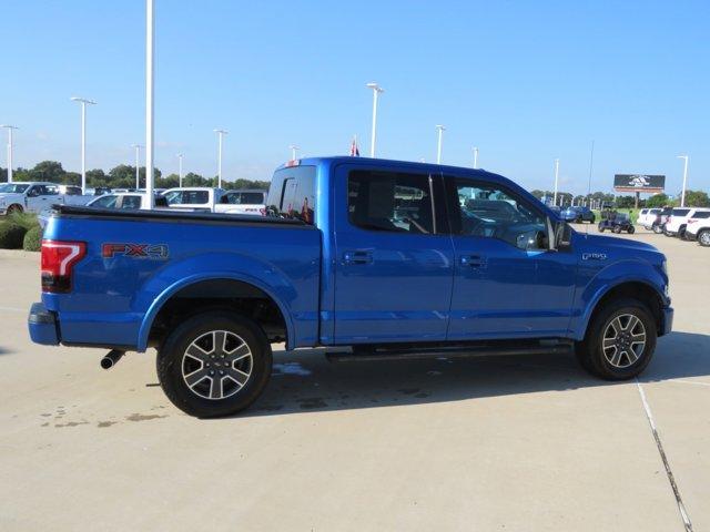 used 2016 Ford F-150 car, priced at $19,834