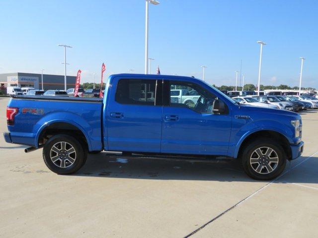 used 2016 Ford F-150 car, priced at $19,834