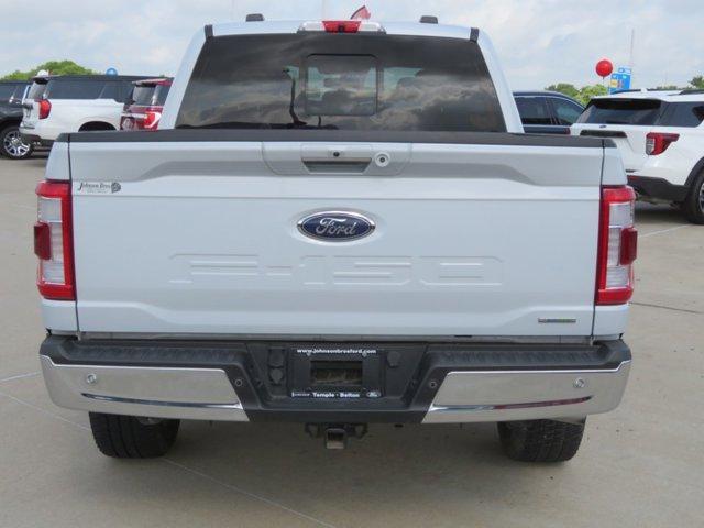 used 2022 Ford F-150 car, priced at $42,246